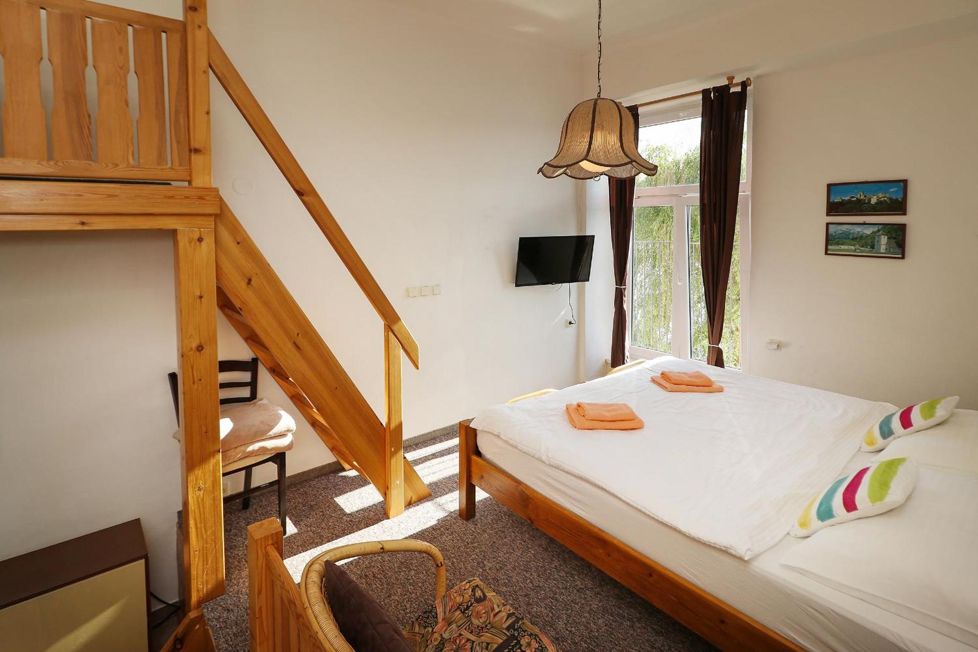 U Jezera Apartment Фримбурк Екстериор снимка