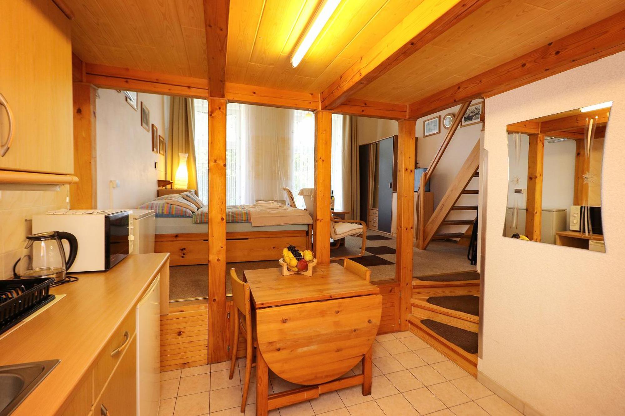 U Jezera Apartment Фримбурк Екстериор снимка