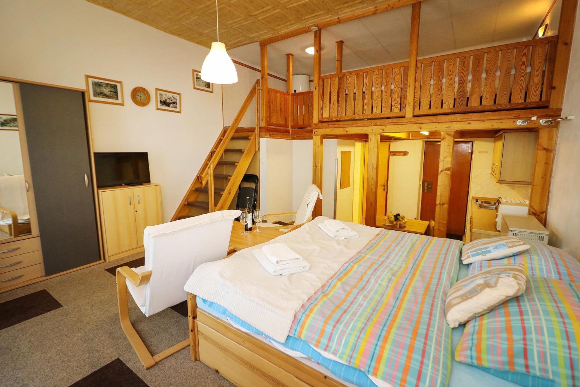 U Jezera Apartment Фримбурк Екстериор снимка